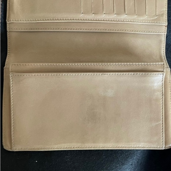 CHANEL Timeless Black Caviar Leather Diamond Pattern Embossed Wallet Clutch Bag - Picture 3 of 11